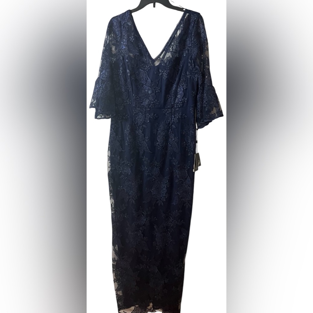 Beautiful Adrianna Papell formal dress!